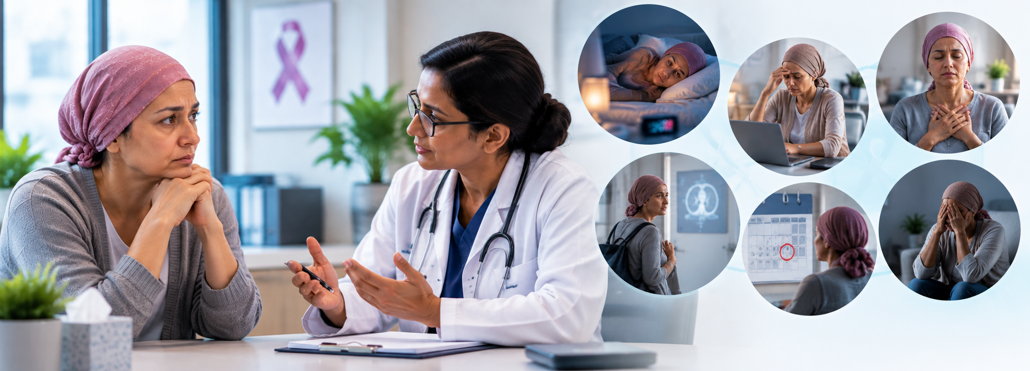 When Should You Seek Professional Help for Scanxiety
