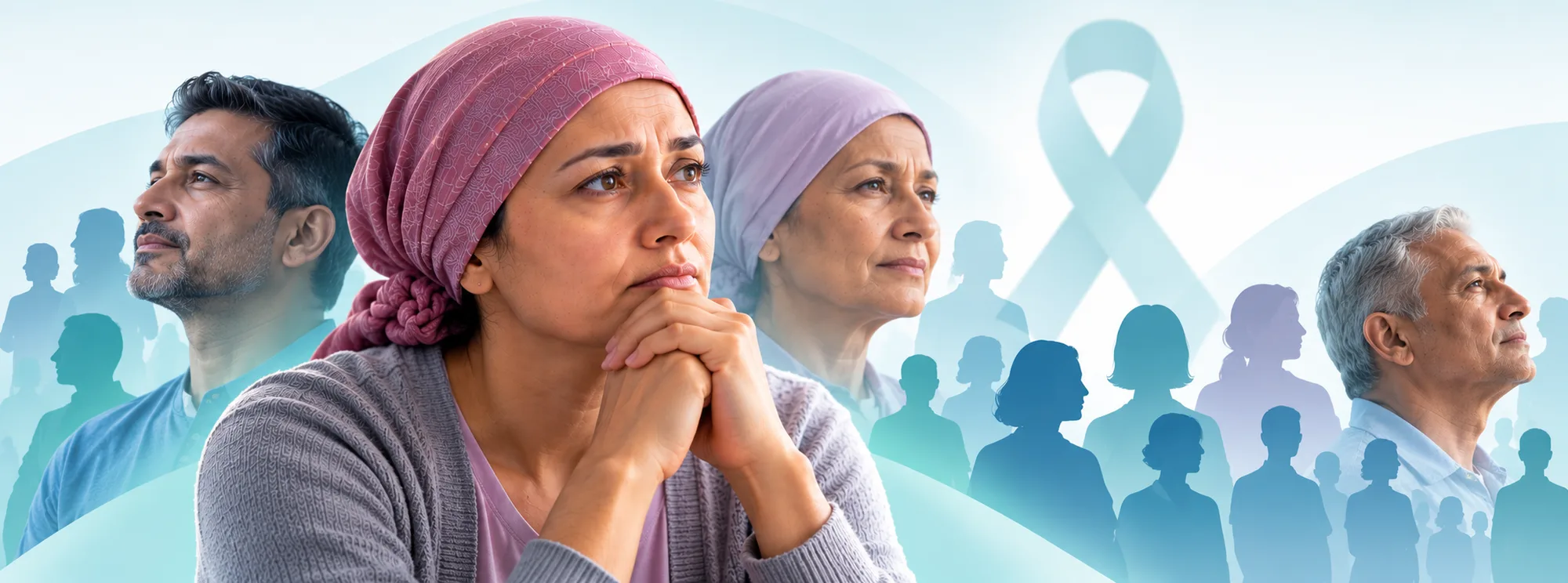 How common is Anxiety in Cancer Patients?