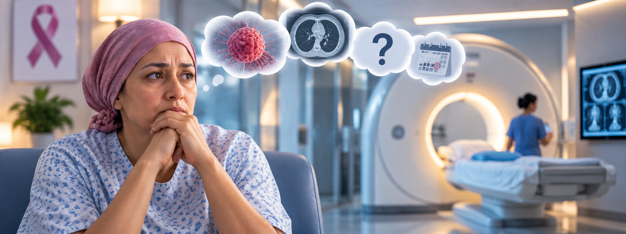 Why Do Cancer Scans Cause Anxiety